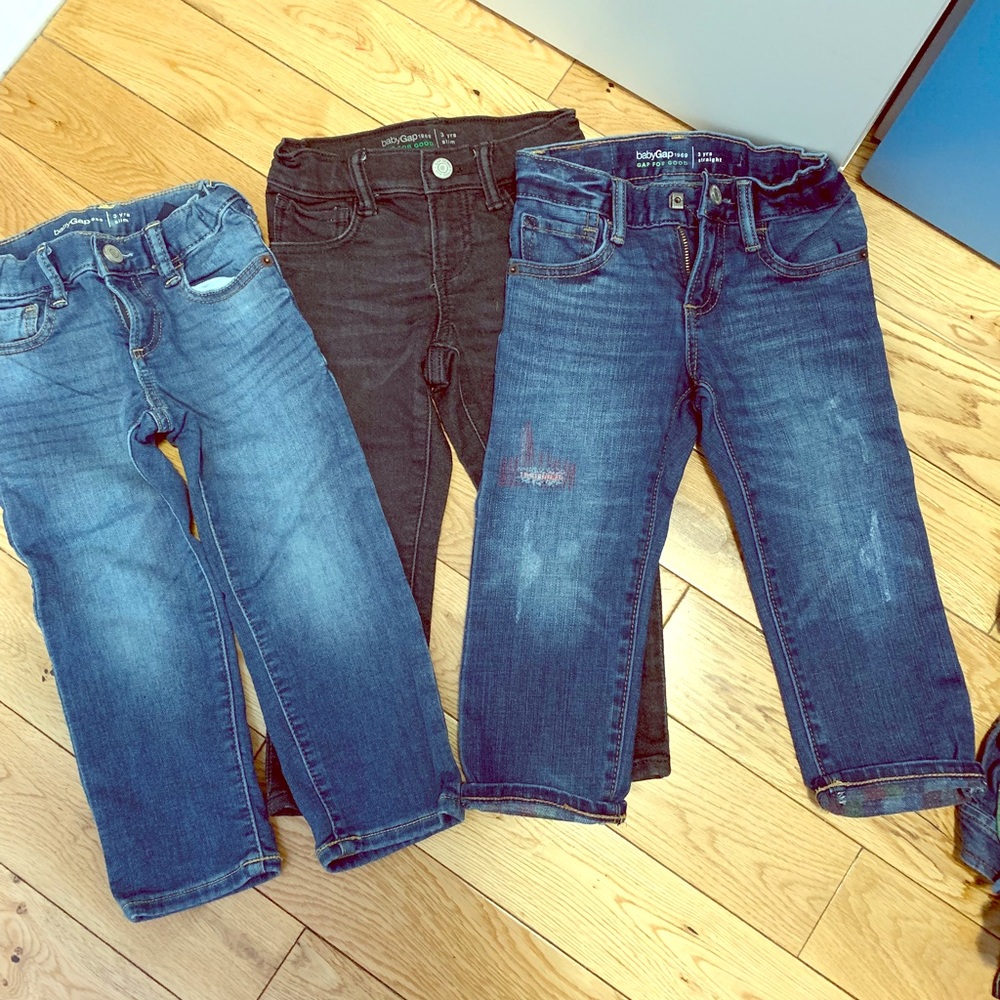 Gap boys Jeans.